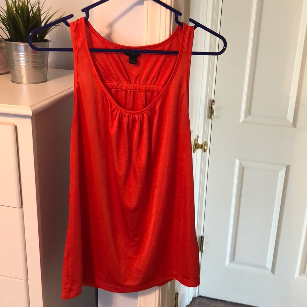 Orange blouse - Picture 4 of 4